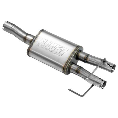 Flowmaster - Flowmaster 717835 - FlowFX Direct Fit Muffler