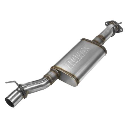 Flowmaster - Flowmaster 717847 - FlowFX Direct Fit Muffler