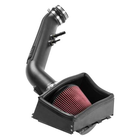 Flowmaster - Flowmaster 615186 - Delta Force Performance Air Intake