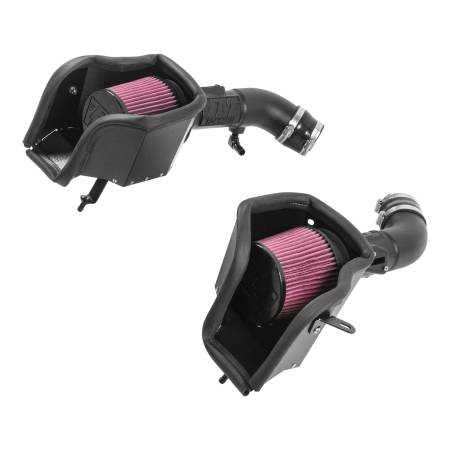 Flowmaster - Flowmaster 615164 - Delta Force Performance Air Intake