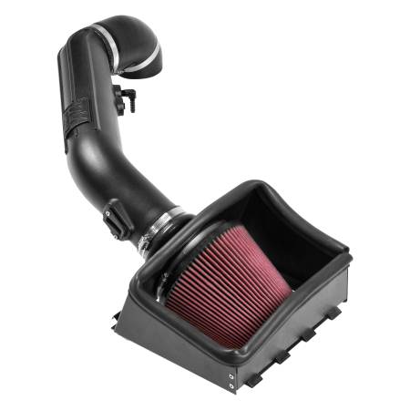 Flowmaster - Flowmaster 615125 - Delta Force Performance Air Intake