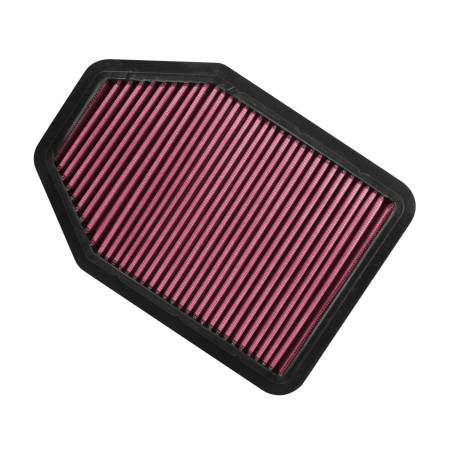 Flowmaster - Flowmaster 615027 - Delta Force Performance Panel Air Filter