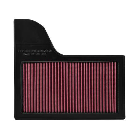 Flowmaster - Flowmaster 615026 - Delta Force Performance Panel Air Filter