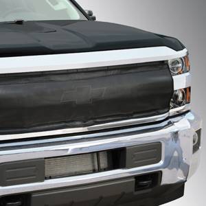 GM Accessories - GM Accessories 84395177 - Grille Cover [2018-19 Silverado]