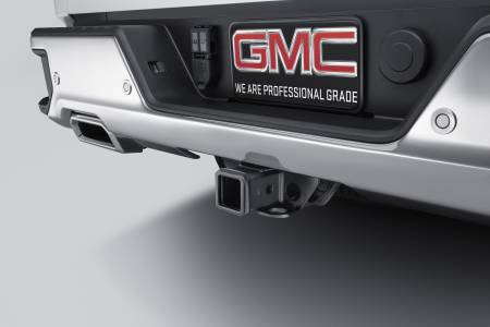 GM Accessories - GM Accessories 84828929 - Hitch Trailering Package [2019+ Silverado 1500]