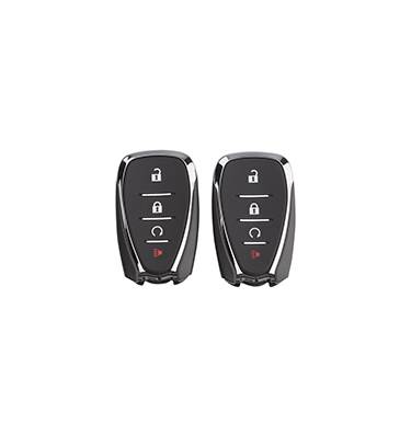 GM Accessories - GM Accessories 84649017 - Remote Start Kit [2022+ Blazer]