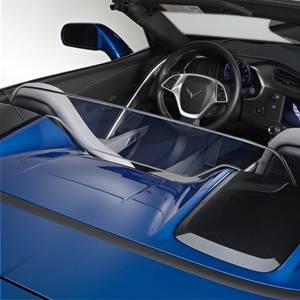 GM Accessories - GM Accessories 23353688 - Convertible Windscreen [C7 Corvette]