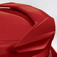 GM Accessories - GM Accessories 84224815 - ZL1-Spec Spoiler Kit in Garnet Red Tintcoat [2016-2020 Camaro]