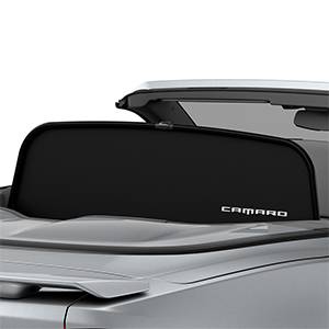 GM Accessories - GM Accessories 23432014 - Convertible Windscreen with Camaro Script [2021+ Camaro]