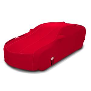 GM Accessories - GM Accessories 23457476 - Premium All-Weather Car Cover in Red [2021+ Camaro]