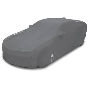 GM Accessories - GM Accessories 23457477 - Premium All-Weather Car Cover in Gray [2021+ Camaro]