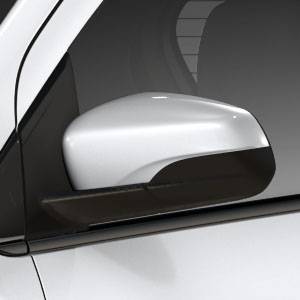 GM Accessories - GM Accessories 94517506 - Outside Rearview Mirror Covers in Paint to Match [2022+ Spark]