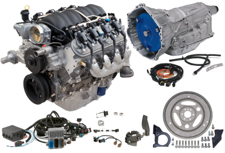 Free Shipping on LS3 430HP & 6L80E Connect & Cruise Kit