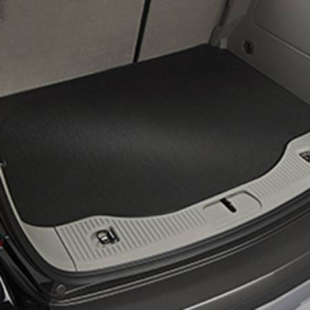 GM Accessories - GM Accessories 39068219 - Cargo Area Carpeted Mat in Black [Cruze]