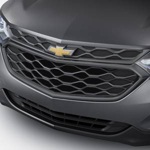 GM Accessories - GM Accessories 84384741 - Grille in Mosaic Black with Bowtie Logo [2018-2020 Equinox]