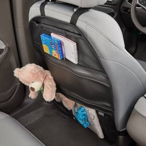 GM Accessories - GM Accessories 23407960 - Seat Back Organizer in Black [2020+ Impala]