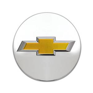 GM Accessories - GM Accessories 19303366 - Cherolet Colorado Wheel Center Cap Bowtie Logo (2015-2022)