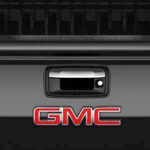 GM Accessories - GM Accessories 23111906 - Tailgate Handle Assembly in Chrome [2015-2020 Colorado & Canyon]