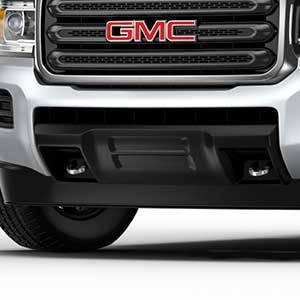 GM Accessories - GM Accessories 23253074 - Front Recovery Hook in Chrome [2022+ Colorado & Canyon]