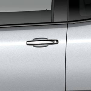 GM Accessories - GM Accessories 23255872 - Front Door Handles in Chrome [2022+ Colorado & Canyon]