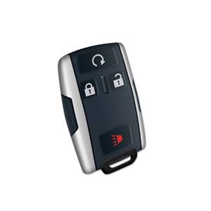 GM Accessories - GM Accessories 85114293 - Remote Start Kit [2015-2020 Colorado]