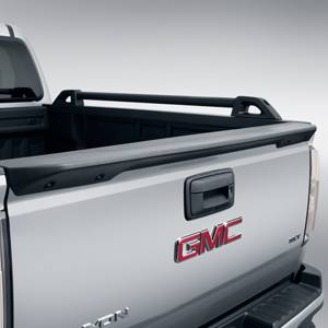 GM Accessories - GM Accessories 84127088 - Tailgate Spoiler Kit [2022+ Colorado/Canyon]