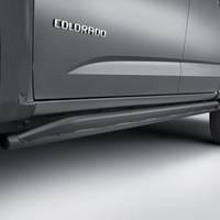 GM Accessories - GM Accessories 84141175 - Crew Cab Rocker Panel Guard [2017-2020 Colorado]