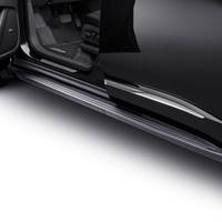 GM Accessories - GM Accessories 84526414 - Molded Assist Steps in Paint to Match [2018-2020 Traverse]