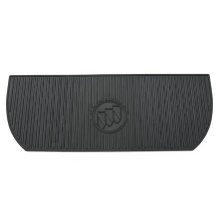 GM Accessories - GM Accessories 22890538 - Premium All-Weather Cargo Area Mat in Ebony with Buick Logo [2013-17 Enclave]