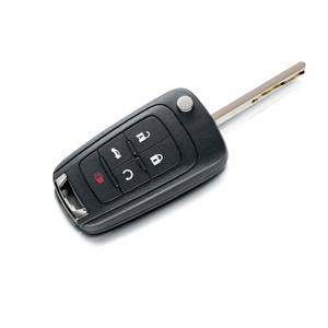 GM Accessories - GM Accessories 23114552 - Remote Start Kit [2014-17 Impala]
