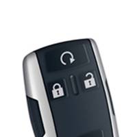 GM Accessories - GM Accessories 84650896 - Remote Start Kit [2014-17 Silverado & Sierra]
