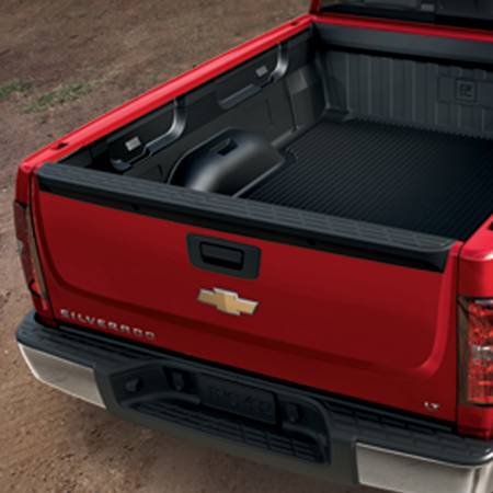 GM Accessories - GM Accessories 17802389 - Tailgate Protector - Required When Installing Hard Shell Tonneau Cover on Light Duty Models