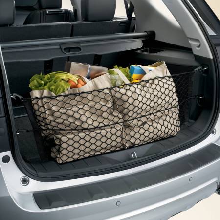 GM Accessories - GM Accessories 19244271 - Cargo Net in Black [2013-17 Equinox & Terrain]