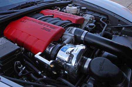 ProCharger - ProCharger 1GP314-SCI - Stage II Intercooled System with P-1SC-1 [C6 Z06]