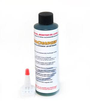 ProCharger - ProCharger ME001A-001 - 6 oz SC Oil Bottle (Single)