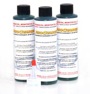 ProCharger - ProCharger ME001G-003 - 3.2 oz i-1 Oil Pack (3 bottles)