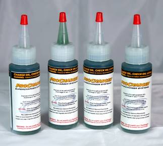 ProCharger - ProCharger ME001G-002 - 2.5 oz SC Oil Pack (4 bottles)