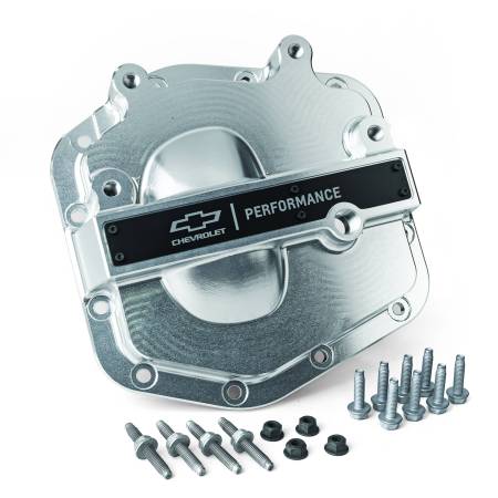 Chevrolet Performance - Chevrolet Performance 84401895 - ZR2 Rear Differential Cover
