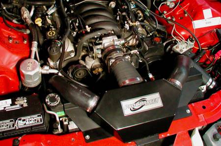 ProCharger - ProCharger 1GJ214-SCI - High Output Intercooled System with P-1SC-1 [98-02 LS1 F-Body]