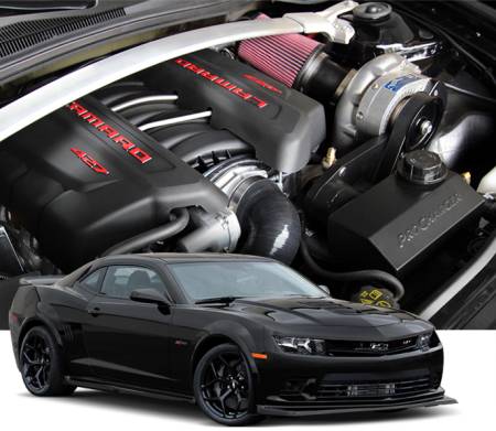 ProCharger - ProCharger 1GT414-SCI - Stage II Intercooled System with P-1SC-1 [2014-2015 Camaro Z/28]