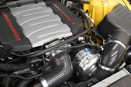 ProCharger - ProCharger 1GY211-SCI - Intercooled System with Factory Airbox and P-1SC-1 [2016+ Camaro SS]
