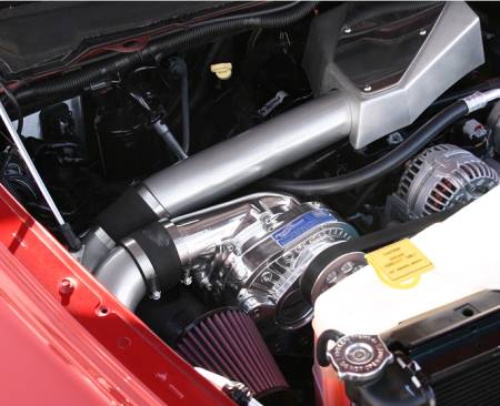 ProCharger - ProCharger 1DC214-SCI - High Output Intercooled System with P-1SC-1 [2004-08 5.7 RAM]