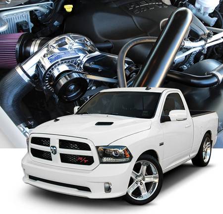 ProCharger - ProCharger 1DH314-SCI - High Output Intercooled System with D-1SC [2011-18 5.7 RAM]