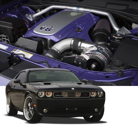 ProCharger - ProCharger 1DF314-SCI-5.7 - High Output Intercooled System with P-1SC-1 [2008-10 5.7 Challenger]