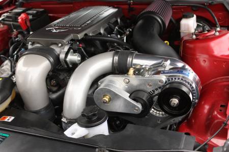 ProCharger - ProCharger 1FP214-SCI - High Output Intercooled System with P-1SC-1 [2005-10 Mustang 4.6]