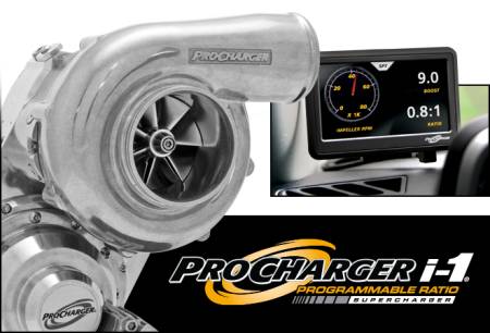 ProCharger - ProCharger 1FV215-SCI - High Output Intercooled System with i-1 (5.0) [2011-14 F-150 5.0]