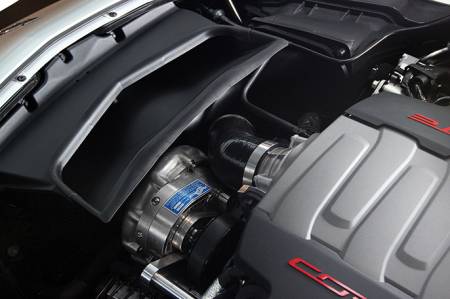 ProCharger - ProCharger 1GU212-SCI - High Output Intercooled System with P-1SC-1 [C7 Stingray]