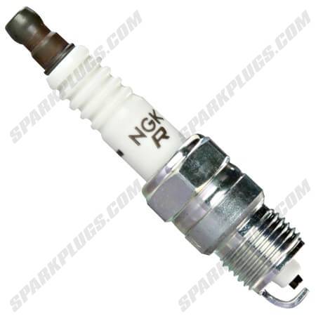 NGK - NGK 2771 - UR5 V-Power Spark Plug