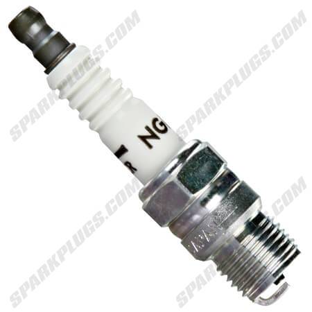 NGK - NGK 3249 - R5673-8 Racing Spark Plug