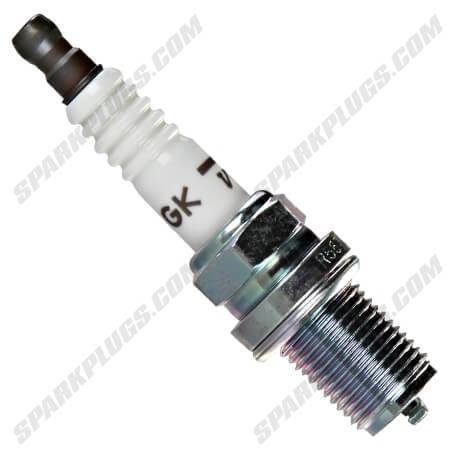 NGK - NGK 4091 - R5671A-7 Racing Spark Plug